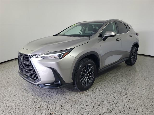 used 2024 Lexus NX 250 car, priced at $38,891