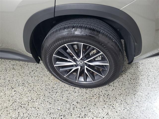 used 2024 Lexus NX 250 car, priced at $38,891