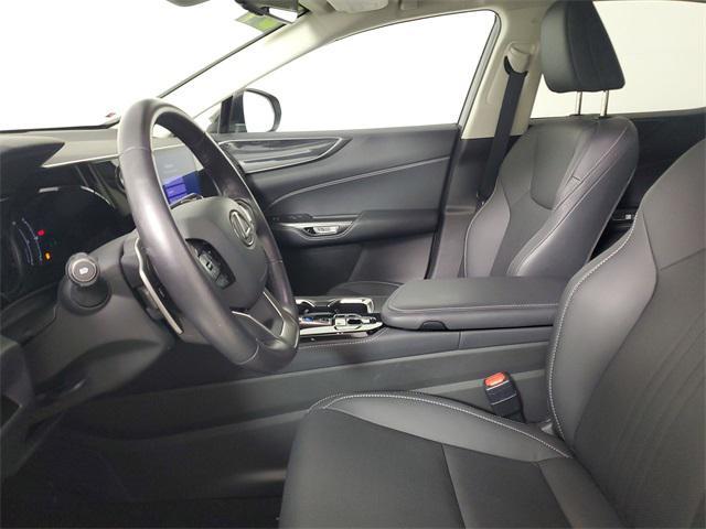 used 2024 Lexus NX 250 car, priced at $38,891