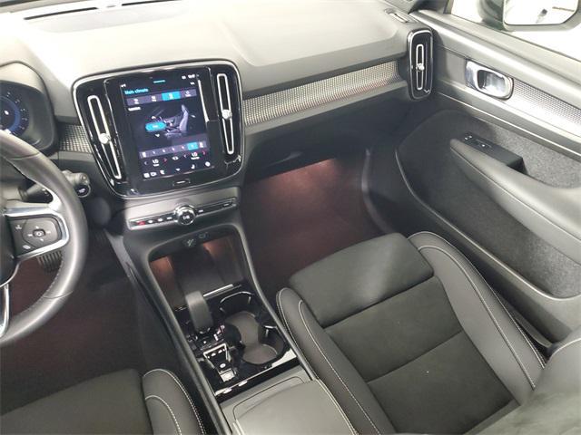 used 2023 Volvo XC40 car, priced at $36,991