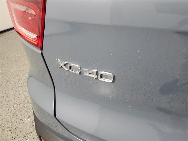 used 2023 Volvo XC40 car, priced at $36,991