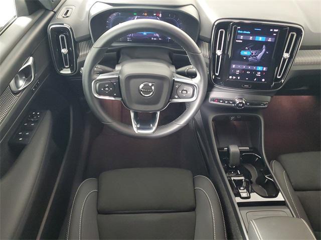 used 2023 Volvo XC40 car, priced at $36,991