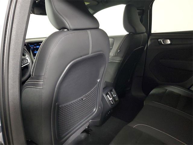 used 2023 Volvo XC40 car, priced at $36,991