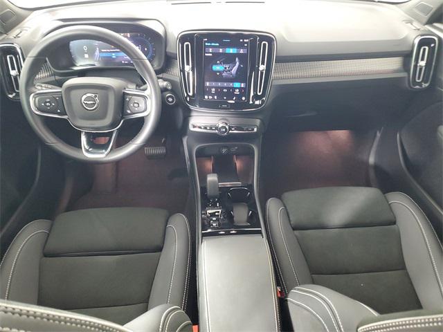 used 2023 Volvo XC40 car, priced at $36,991