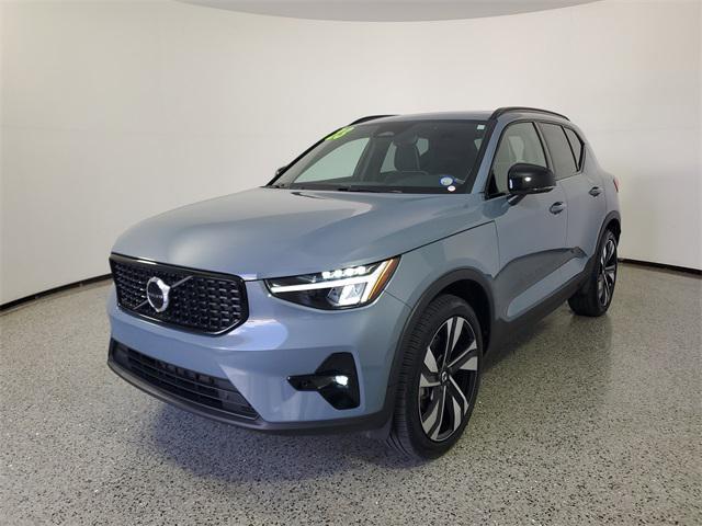used 2023 Volvo XC40 car, priced at $36,991