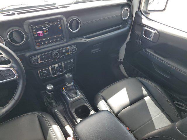 used 2018 Jeep Wrangler Unlimited car, priced at $28,839