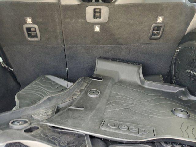 used 2018 Jeep Wrangler Unlimited car, priced at $28,839