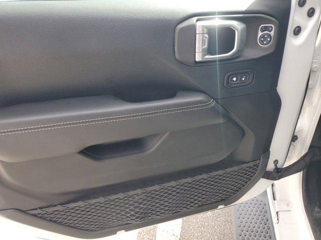used 2018 Jeep Wrangler Unlimited car, priced at $28,839
