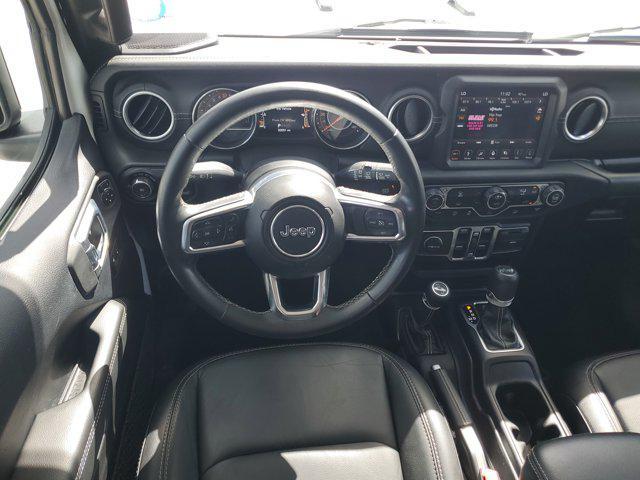 used 2018 Jeep Wrangler Unlimited car, priced at $28,839