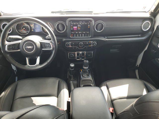 used 2018 Jeep Wrangler Unlimited car, priced at $28,839