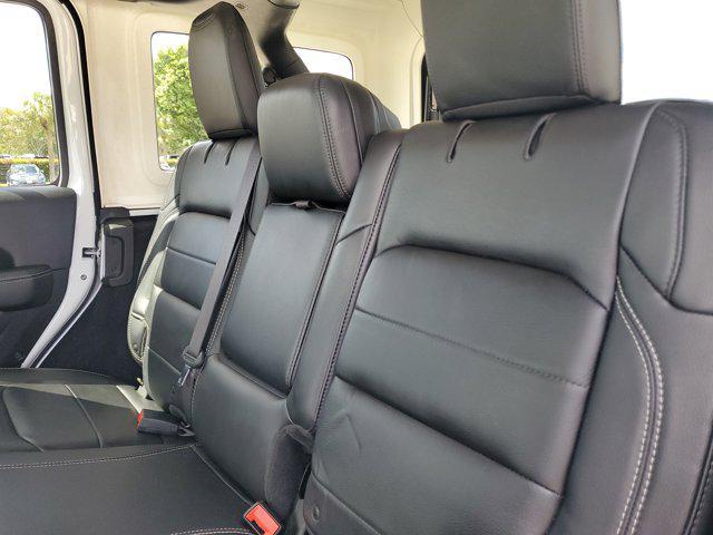 used 2018 Jeep Wrangler Unlimited car, priced at $28,839