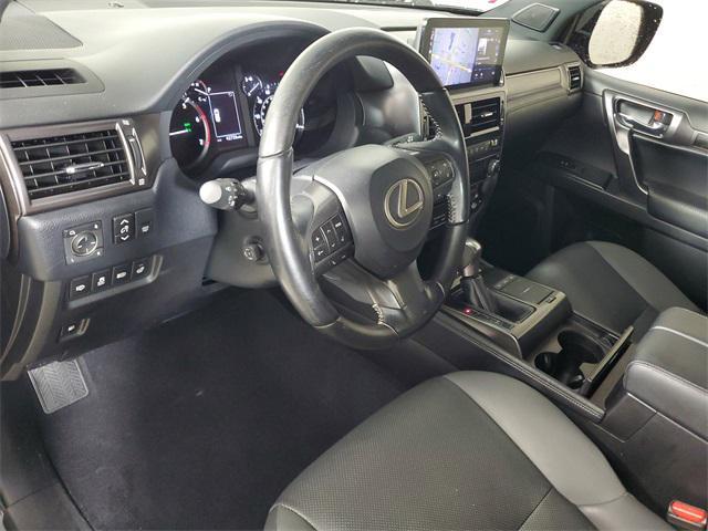 used 2022 Lexus GX 460 car, priced at $47,537