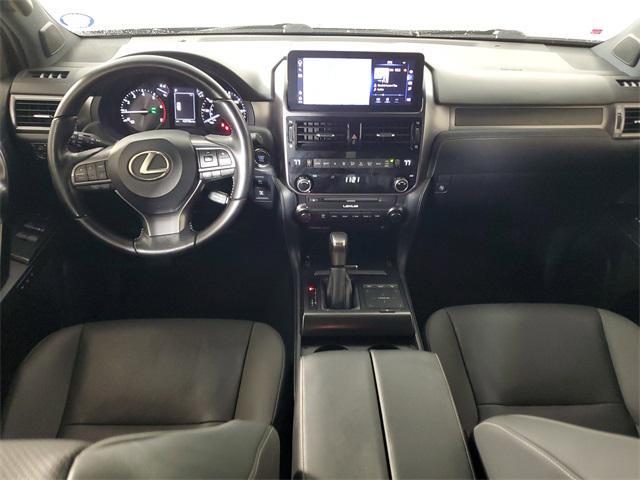 used 2022 Lexus GX 460 car, priced at $47,537