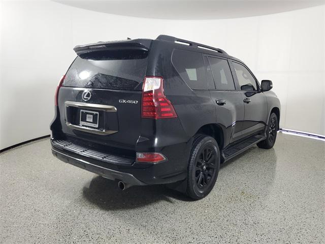 used 2022 Lexus GX 460 car, priced at $47,537
