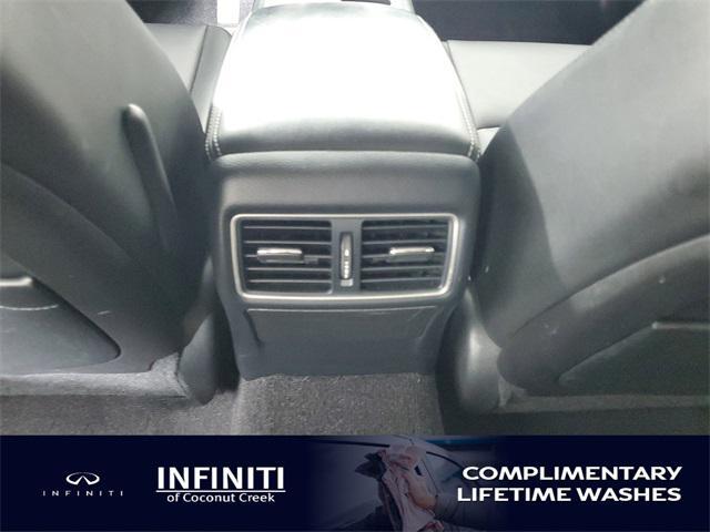 used 2021 INFINITI Q50 car, priced at $19,991