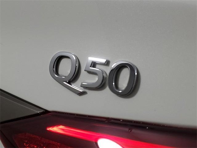 used 2021 INFINITI Q50 car, priced at $32,321