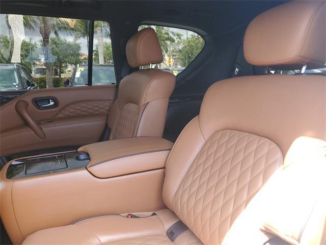 used 2024 INFINITI QX80 car, priced at $65,781