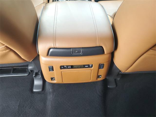used 2024 INFINITI QX80 car, priced at $65,781
