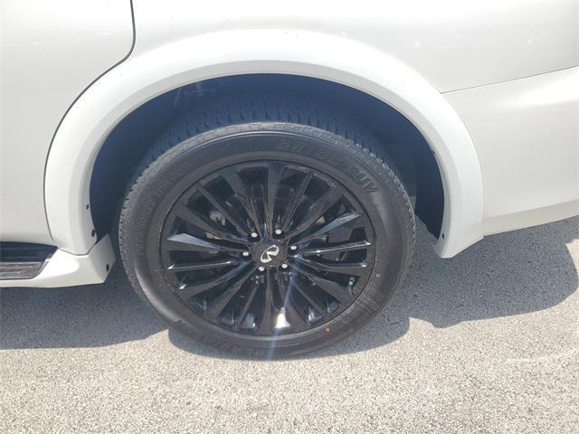 used 2024 INFINITI QX80 car, priced at $65,781