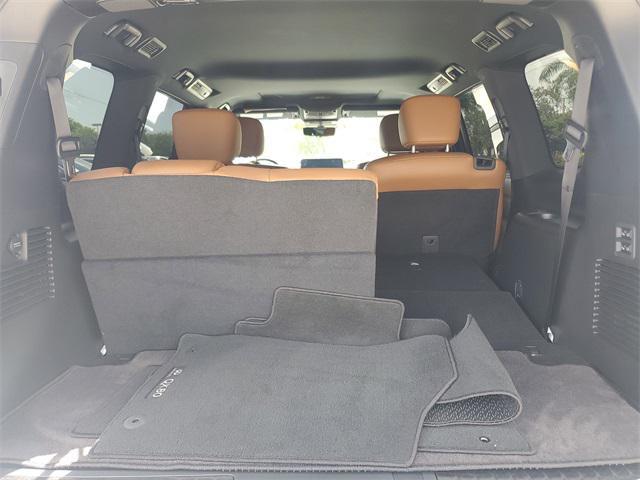 used 2024 INFINITI QX80 car, priced at $65,781