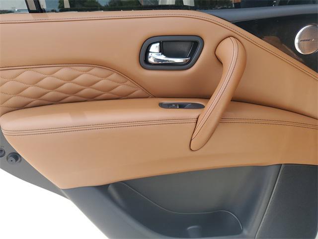 used 2024 INFINITI QX80 car, priced at $65,781