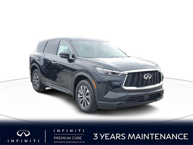 new 2024 INFINITI QX60 car, priced at $51,770