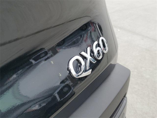 new 2024 INFINITI QX60 car, priced at $51,770