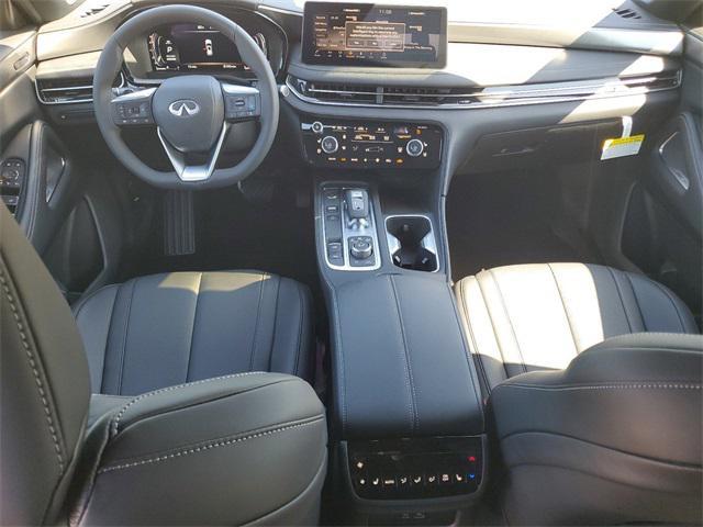 new 2025 INFINITI QX60 car, priced at $61,510