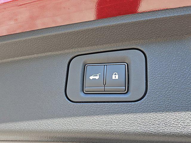 new 2025 INFINITI QX80 car, priced at $97,535