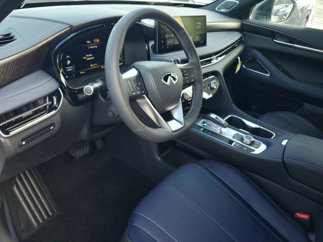 new 2026 INFINITI QX60 car, priced at $60,385