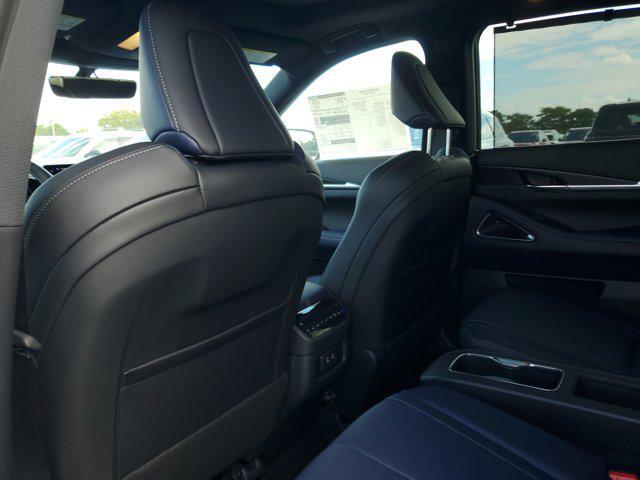 new 2026 INFINITI QX60 car, priced at $60,385