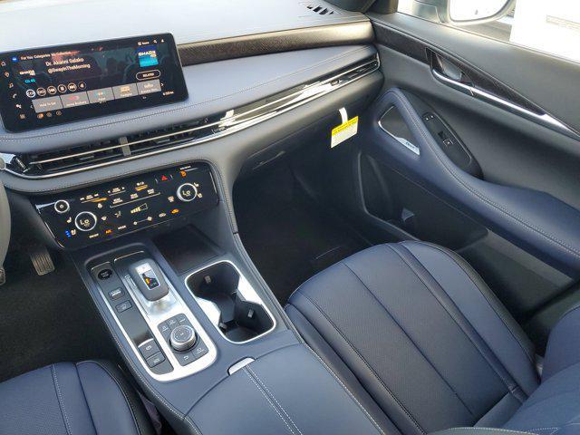 new 2026 INFINITI QX60 car, priced at $60,385