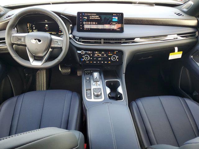 new 2026 INFINITI QX60 car, priced at $60,385