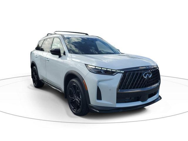 new 2026 INFINITI QX60 car, priced at $60,385