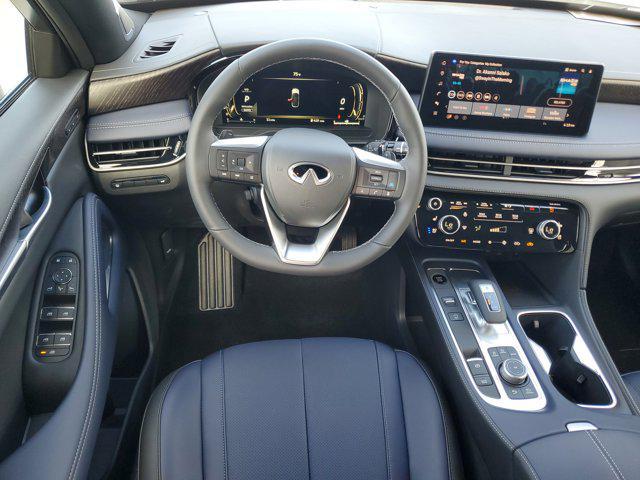 new 2026 INFINITI QX60 car, priced at $60,385