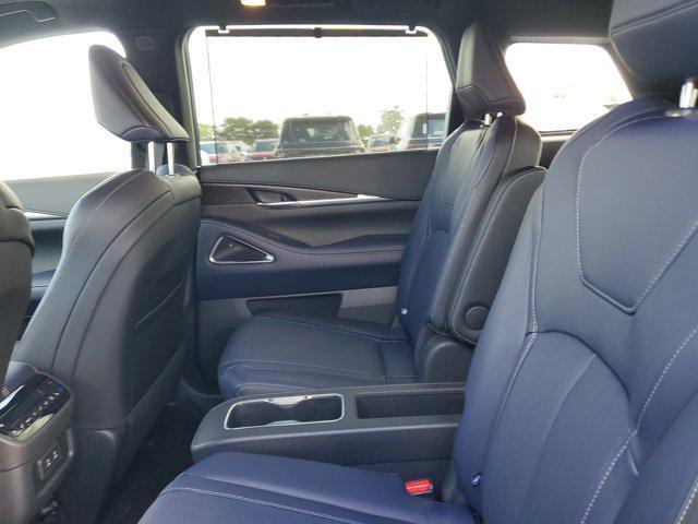 new 2026 INFINITI QX60 car, priced at $60,385