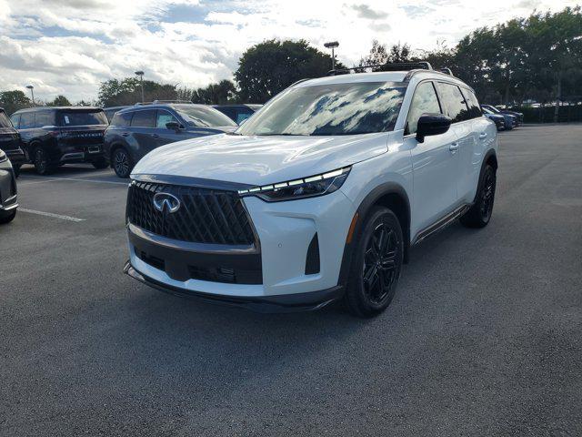 new 2026 INFINITI QX60 car, priced at $60,385
