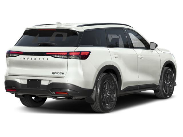 new 2026 INFINITI QX60 car, priced at $66,385