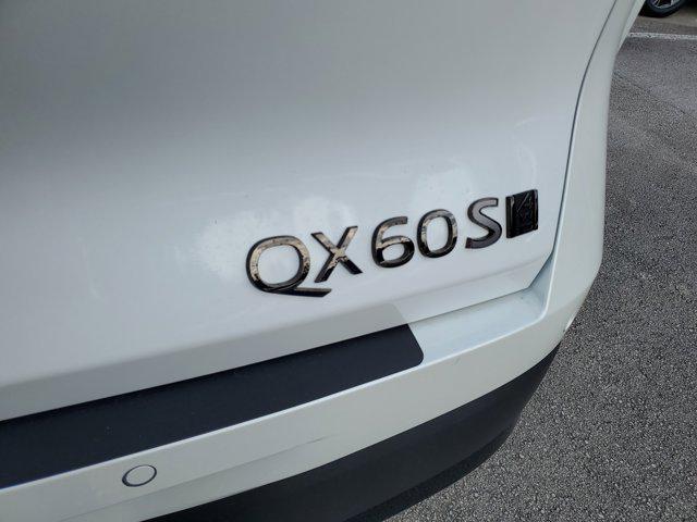 new 2026 INFINITI QX60 car, priced at $60,385