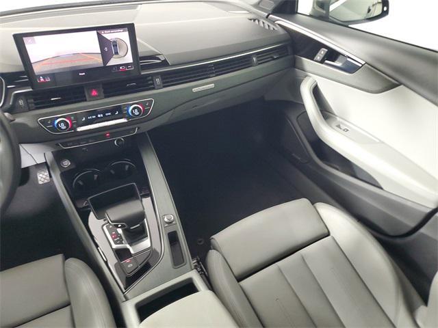 used 2023 Audi A4 car, priced at $30,491