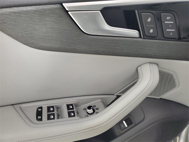 used 2023 Audi A4 car, priced at $30,491