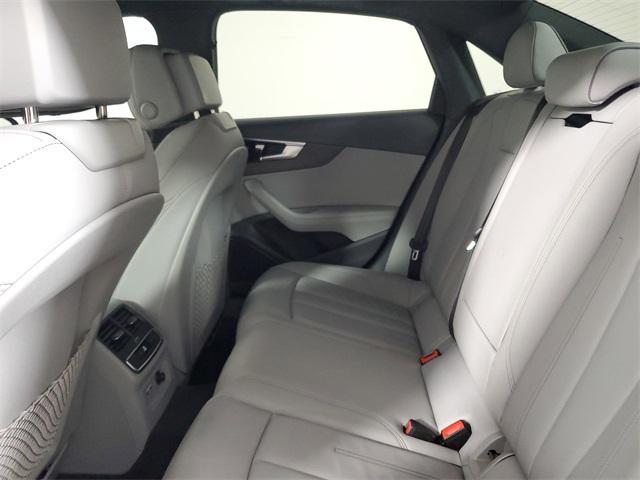 used 2023 Audi A4 car, priced at $30,491