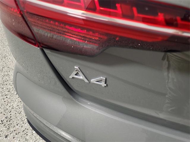used 2023 Audi A4 car, priced at $30,491