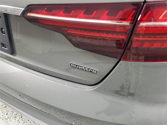 used 2023 Audi A4 car, priced at $30,491