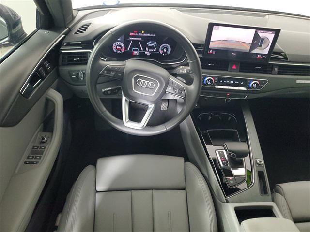 used 2023 Audi A4 car, priced at $30,491