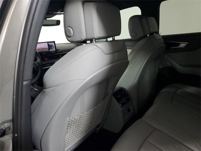 used 2023 Audi A4 car, priced at $30,491
