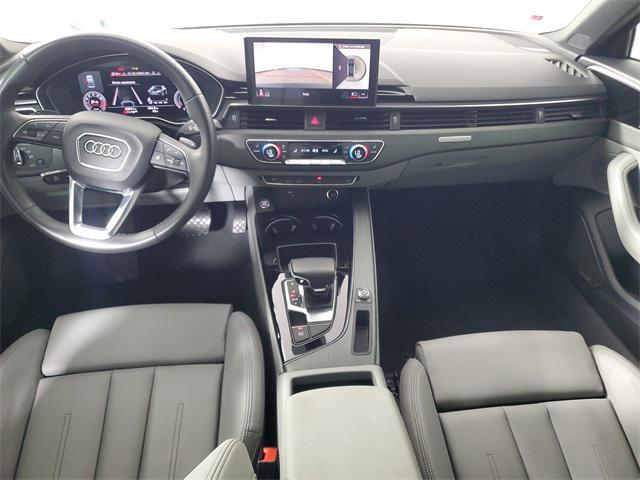 used 2023 Audi A4 car, priced at $30,491