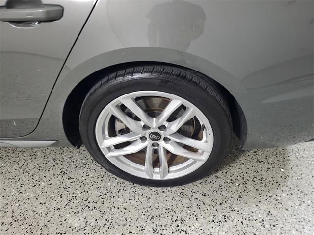 used 2023 Audi A4 car, priced at $30,491
