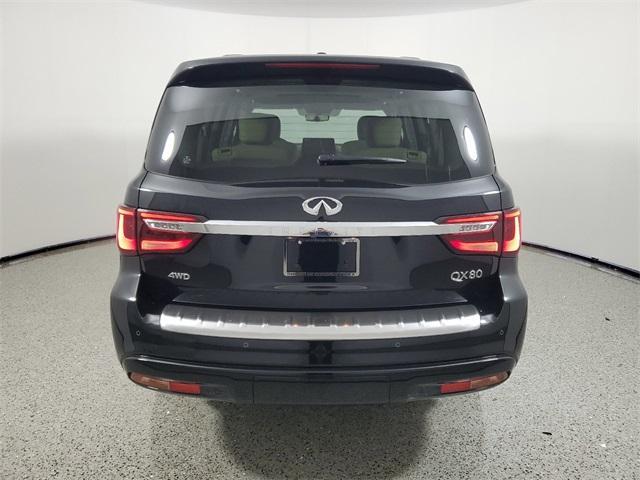 new 2024 INFINITI QX80 car, priced at $80,795