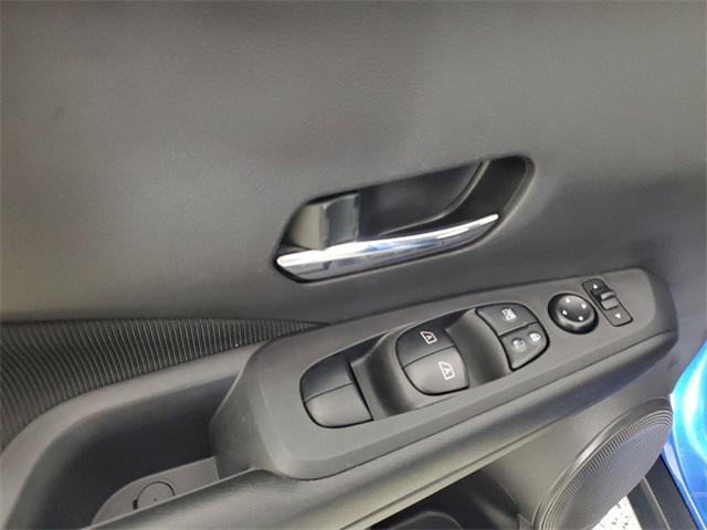 used 2024 Nissan Kicks car, priced at $19,491